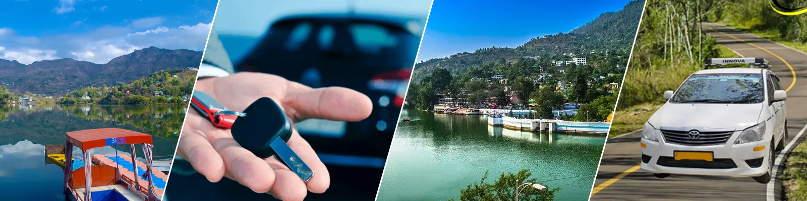 Haldwani taxi service for local and hill