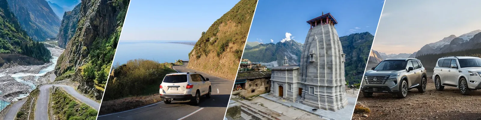 Joshimath taxi service for Auli and Badrinath travel
