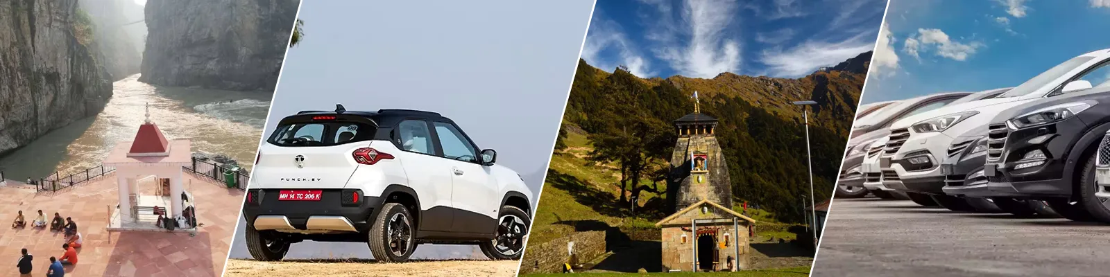Rudraprayag taxi service for pilgrimage travel
