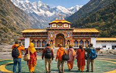 11 Days Chardham Yatra Group Tour