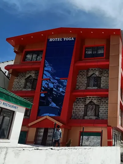 Hotel Yoga Badrinath