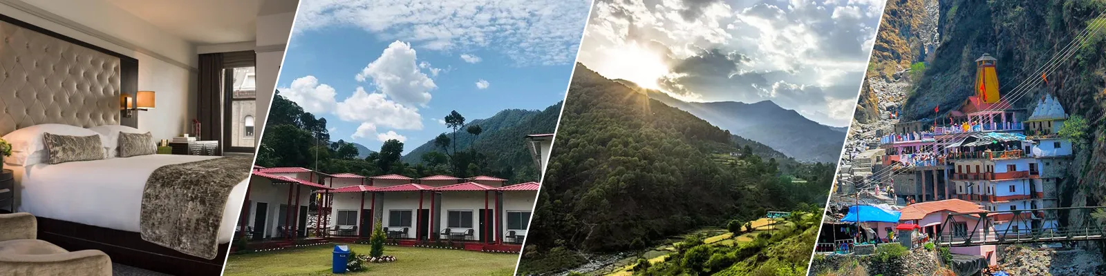 Best hotels in Barkot
