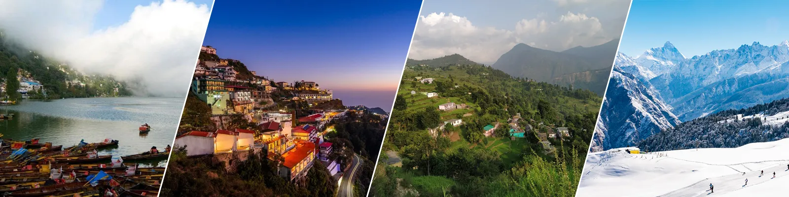 Yamunotri Tour Packages