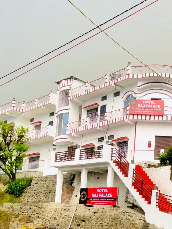Raj Palace Phata luxurious rooms