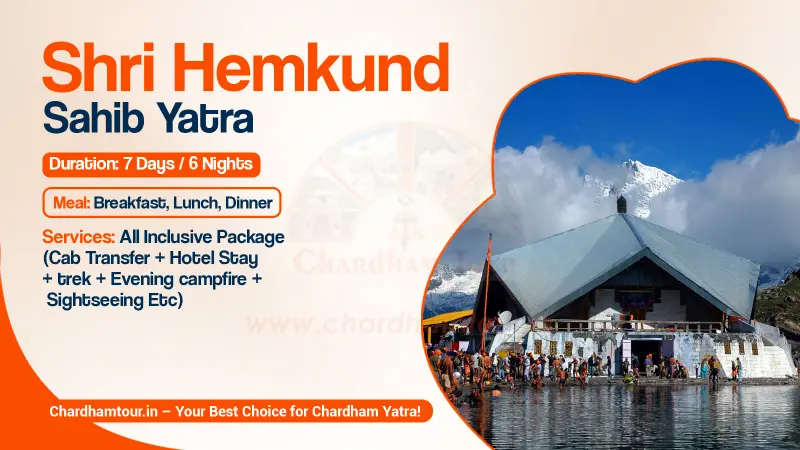 Hemkund Sahib Yatra