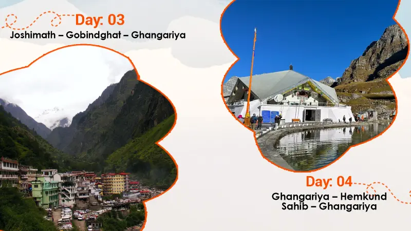 Hemkund Sahib Yatra
