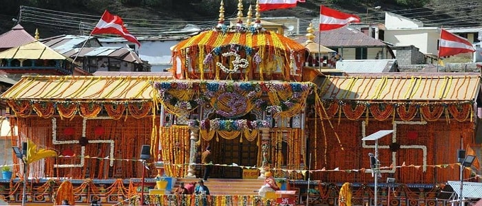 Badrinath Temple