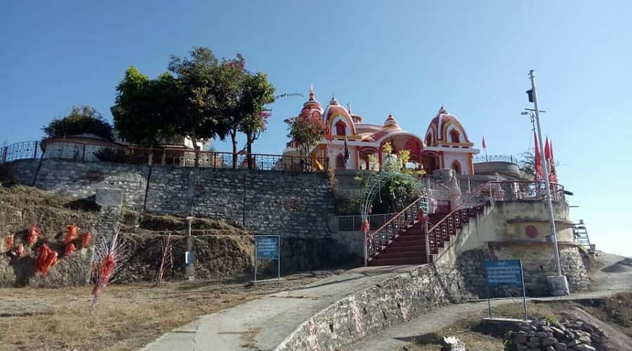 Kamakhya Devi Mandir, PIthoragarh
