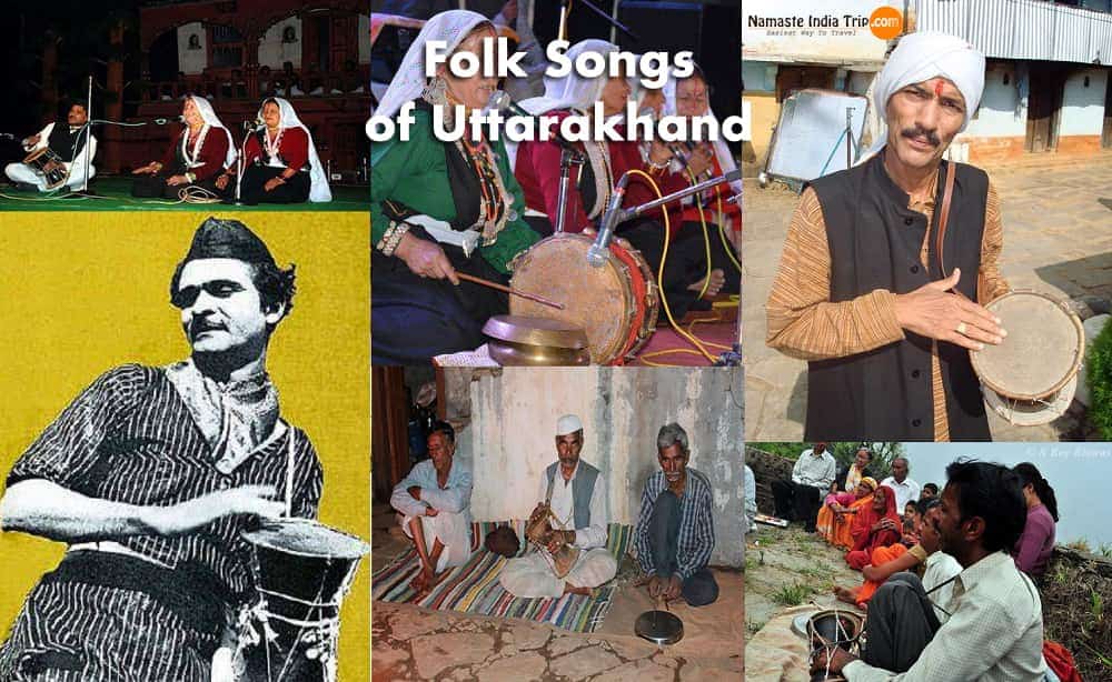 Folk Songs and Music of Uttarakhand