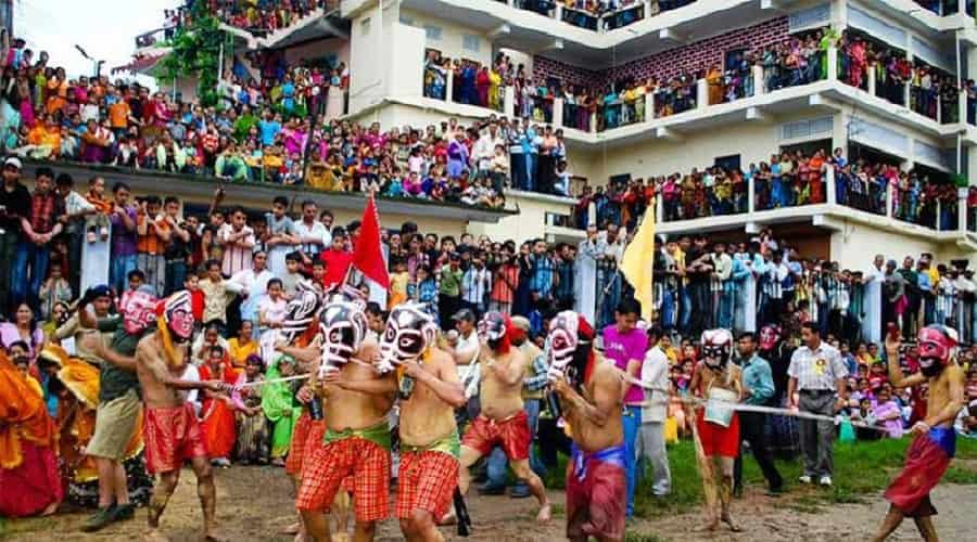 Hill Jatra Festival of Pithoragarh