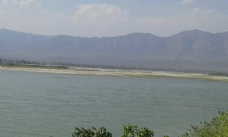 Sharda River at Champawat