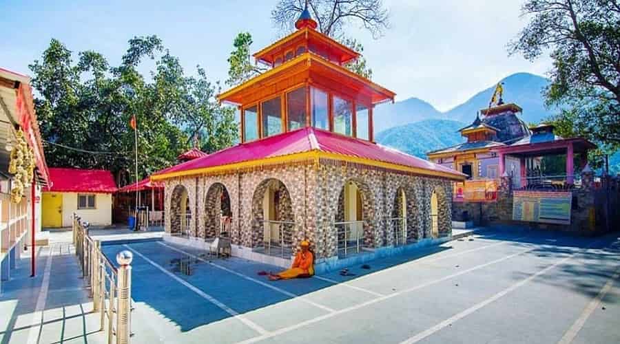 Kashi Vishwanath Temple, Uttarakhand