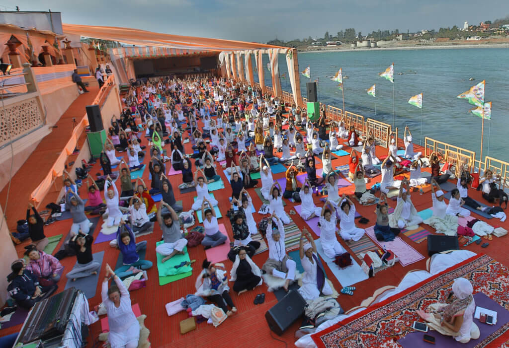 International Yoga Festival is upon us. Learn what its about