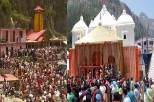 Gangotri Yamunotri Helicopter Trip