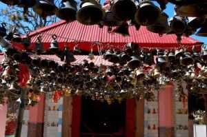 Jhula Devi Temple