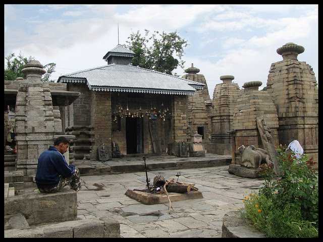 baijnath temple bageshwar