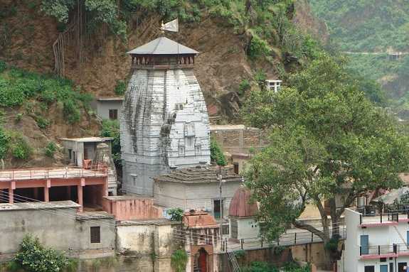 Raghunath Temple