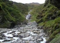 Origin of River Yamuna