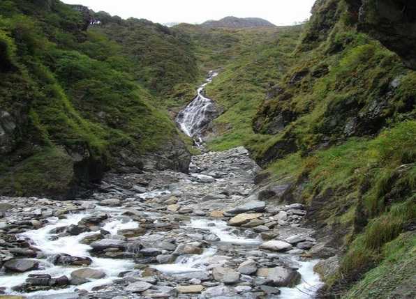 Yamunotri Geography