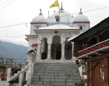 mukhba temple