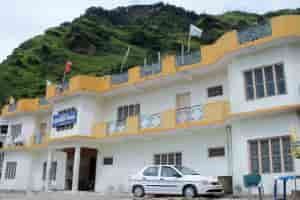hotel Arvind Annexe Janki Chatti