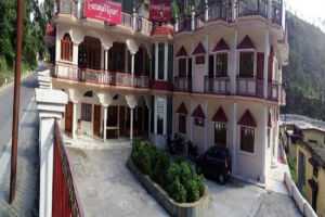 hotel Geetanjali Resort