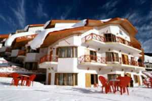 hotel chopta
