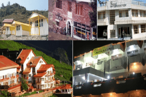 hotel joshimath