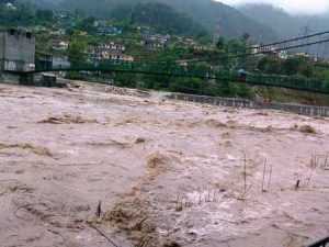 Heavy Rain in Uttarakhand