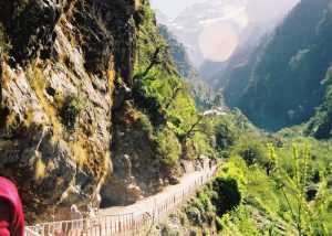 Yamunotri Trek Route