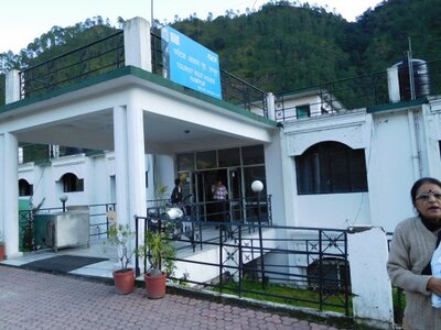 GMVN Rampur Rest House