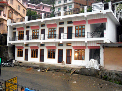 Hotel Mrityunjaya Palace