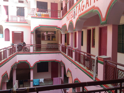 Jagat Raj Palace – Sitapur