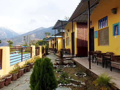 Kailash Residency Guptkashi