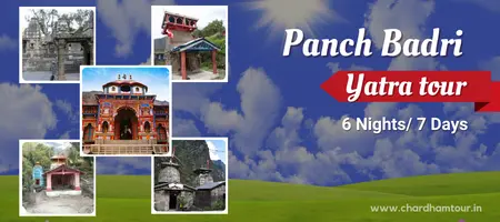 Panch Badri Tour