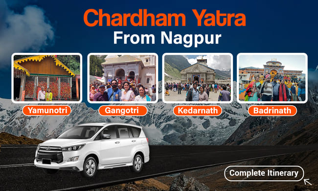 Chardham Yatra From Nagpur