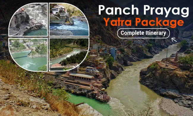 Panch Prayag Yatra Package