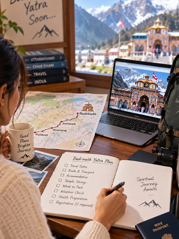 Planning a Trip to Badrinath