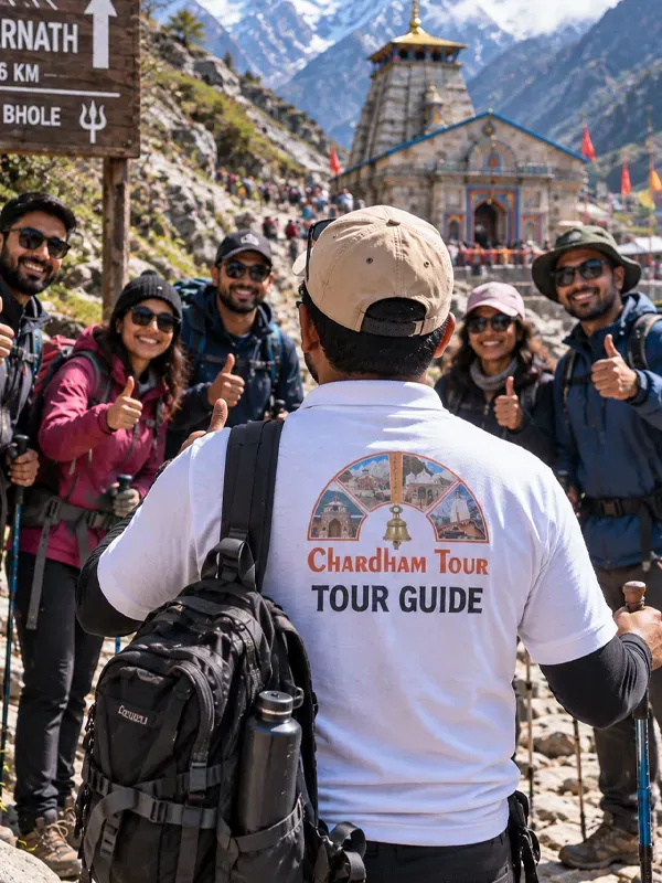 Kedarnath Trek Guide