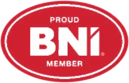 Proud BNI Member emblem