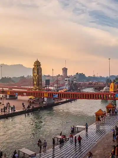 Haridwar Car Rental - Explore Holy City