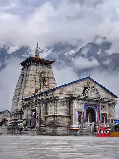 Kedarnath Car Rental - Himalayan Shrine