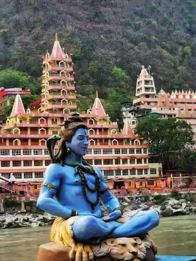 Rishikesh Car Rental - Yoga Capital