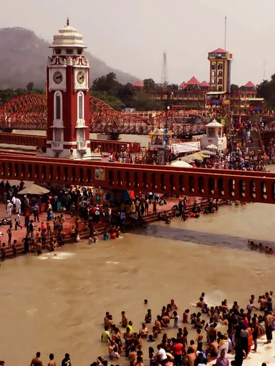 Chardham Yatra from Haridwar