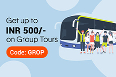 Flat ₹500 Off on Group Tours – Use Code GROP