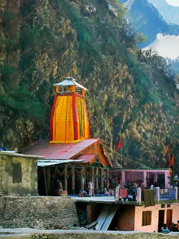 Hotels in Yamunotri