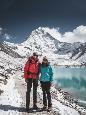 Satopanth Swargarohini Tour