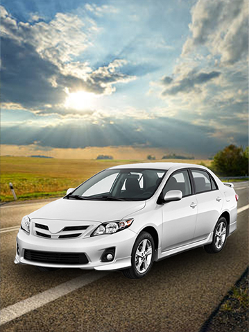 4 seater Sedan car for affordable Char Dham Yatra taxi