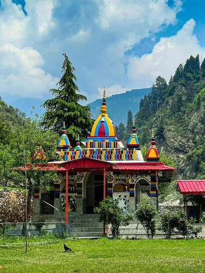 Hotels in Barkot