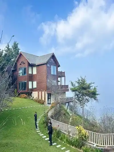 Avalon Himalayan Cottage